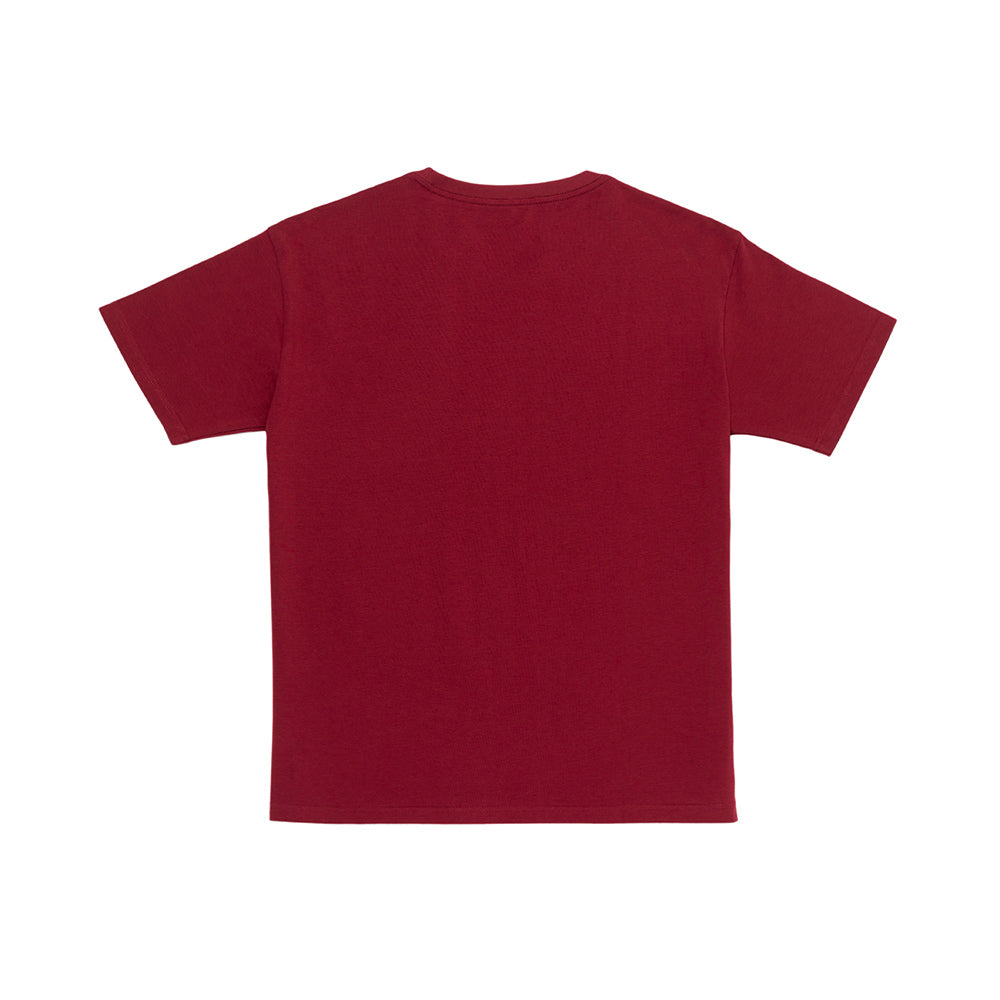 Unisex Logo T-shirt Red R31143-110