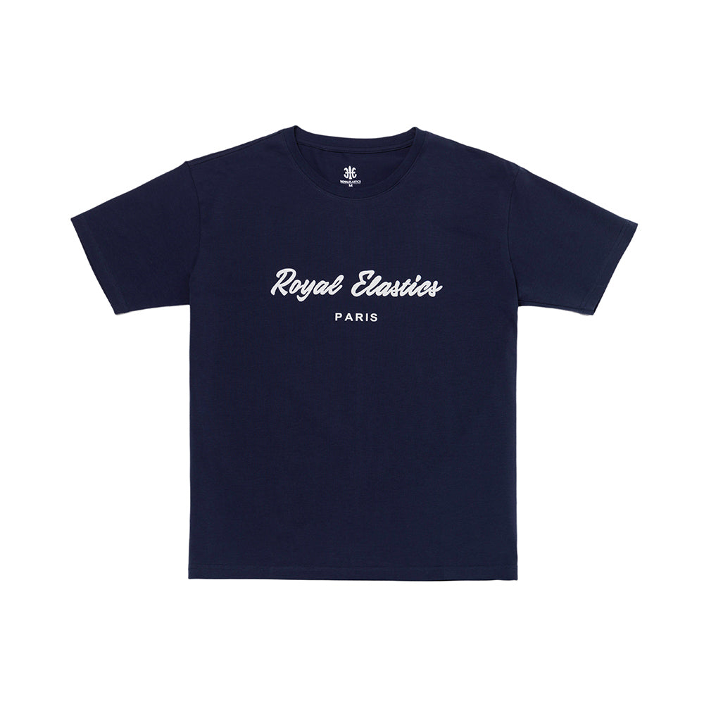 Unisex Logo T-shirt Blue R31143-550