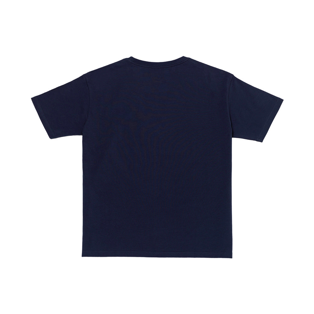 Unisex Logo T-shirt Blue R31143-550