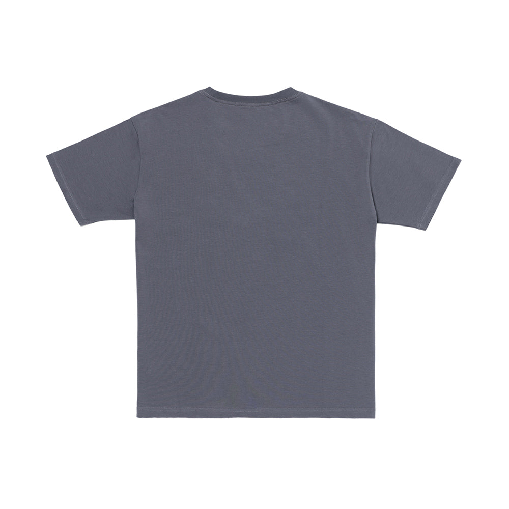 Unisex Logo T-shirt Gray R31143-880