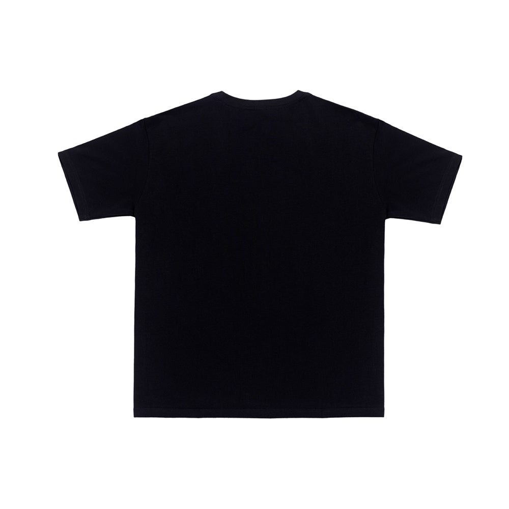 Unisex Logo T-shirt Black R31143-940