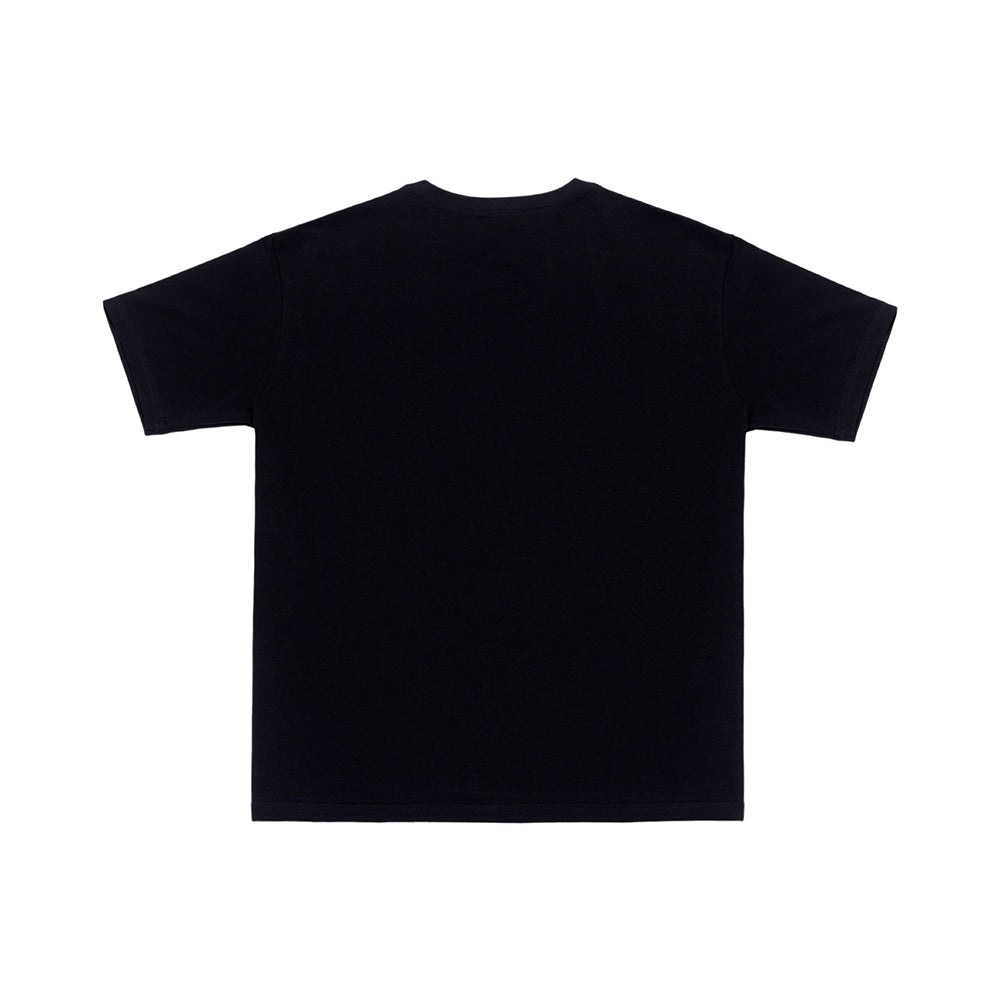 Unisex Logo T-shirt Black R31143-998