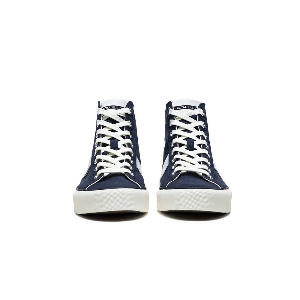 Canvas on sale hi tops